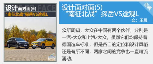 標桿的對決 帕薩特與雅閣的圖文設計解析